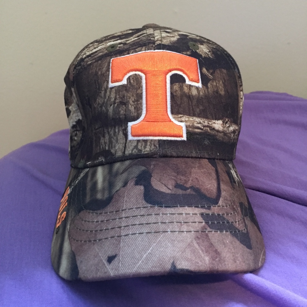 Tennessee Volunteers Camo Hat